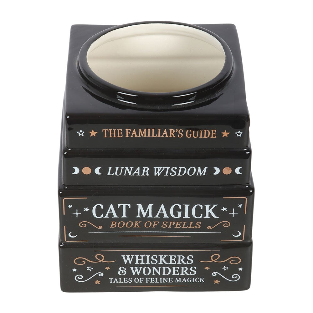 Buchvase »Black Cat«