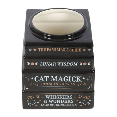 Buchvase »Black Cat«