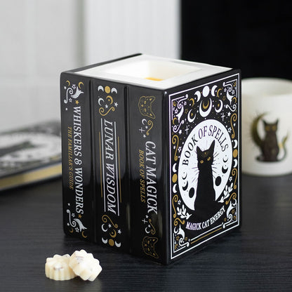 Duftölbrenner »Book of Spells«