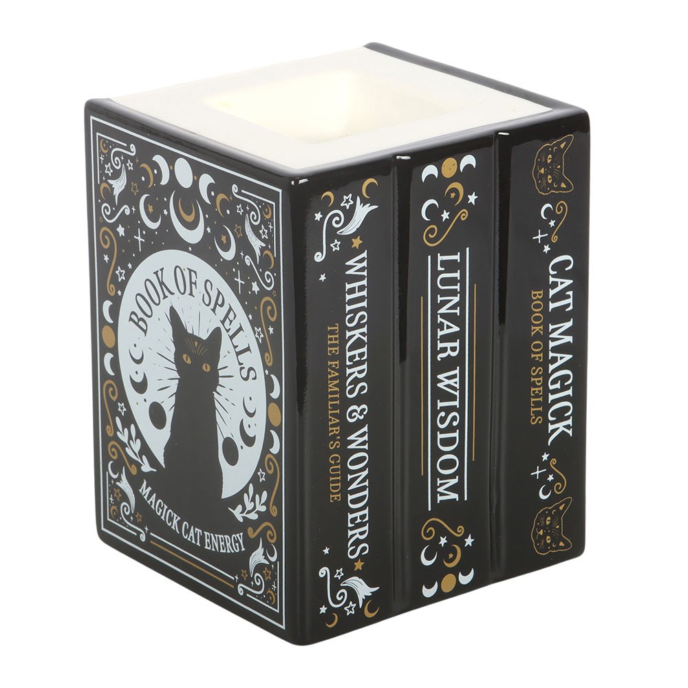 Duftölbrenner »Book of Spells«