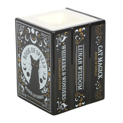 Duftölbrenner »Book of Spells«