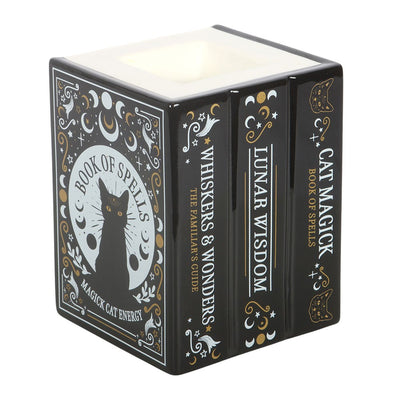 Duftölbrenner »Book of Spells«