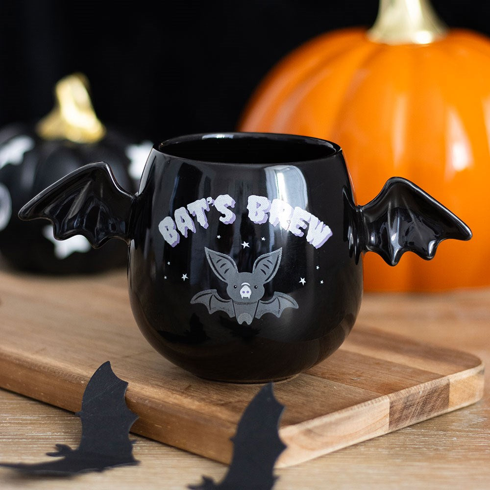 Specialtasse »Bat's Brew«