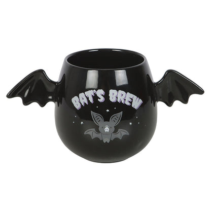 Specialtasse »Bat's Brew«
