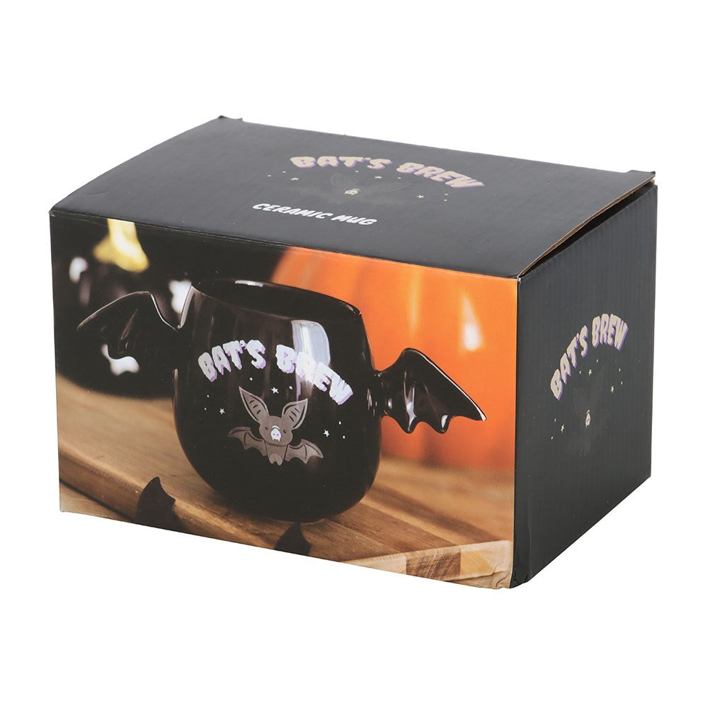 Specialtasse »Bat's Brew«