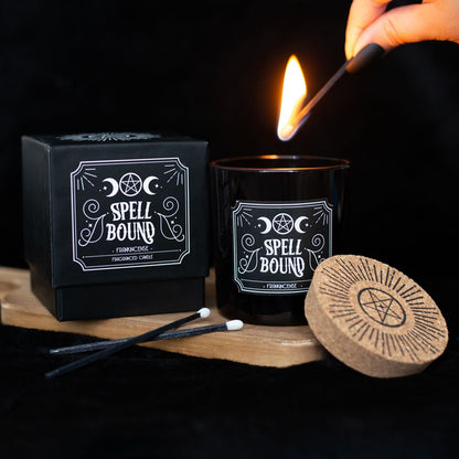 Specialkerze »Spell Bound«