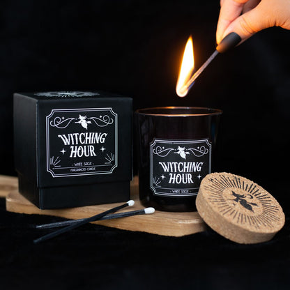 Specialkerze »Witching Hour