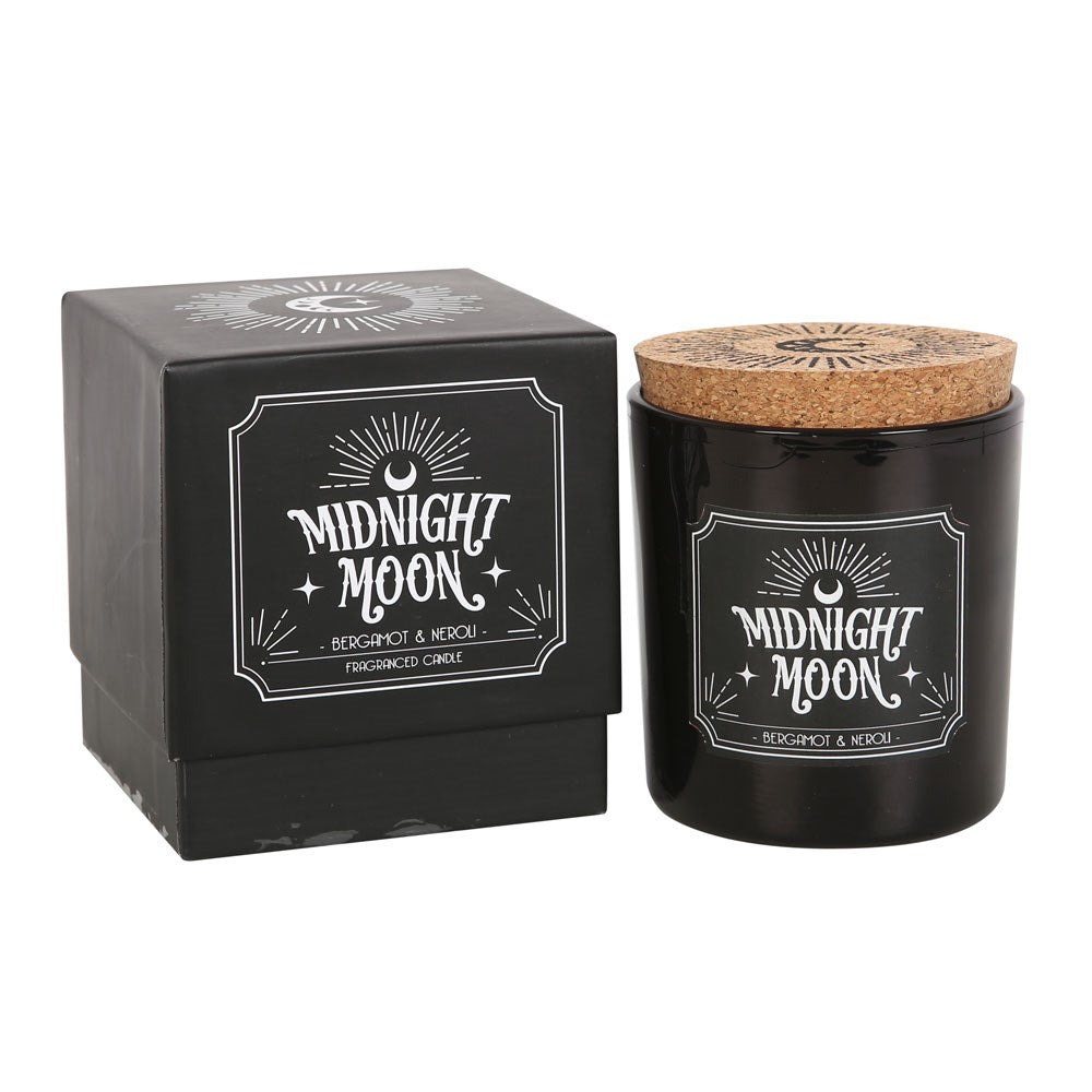 Specialkerze »Midnight Moon«