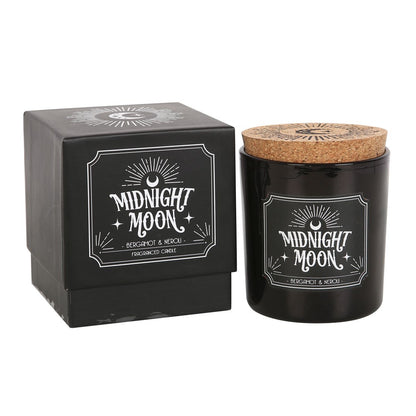 Specialkerze »Midnight Moon«