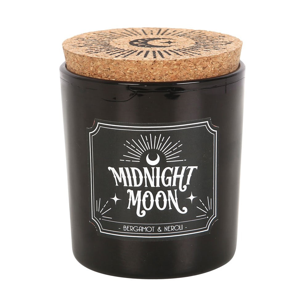 Specialkerze »Midnight Moon«