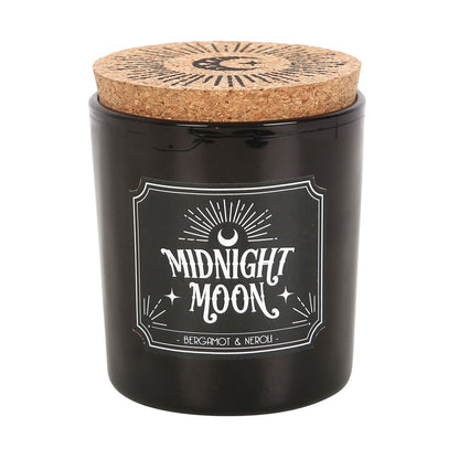 Specialkerze »Midnight Moon«