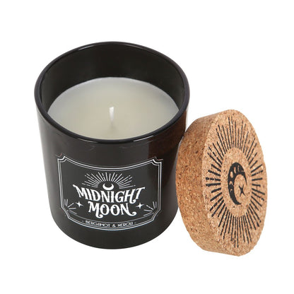 Specialkerze »Midnight Moon«