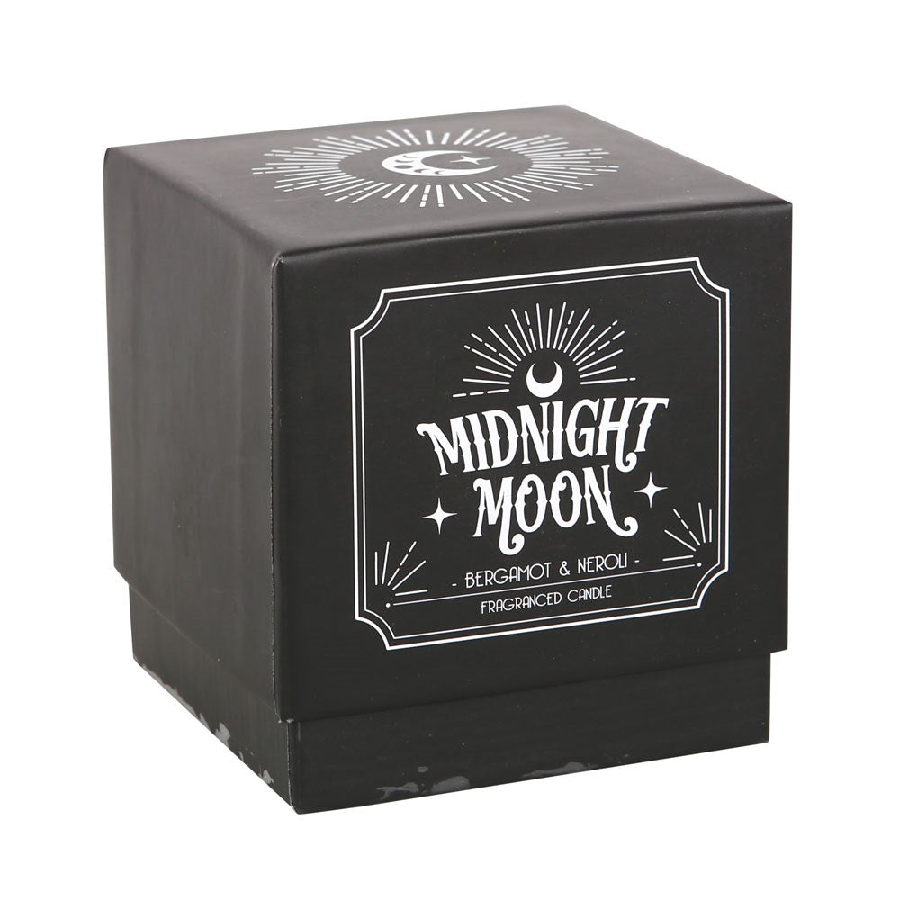 Specialkerze »Midnight Moon«
