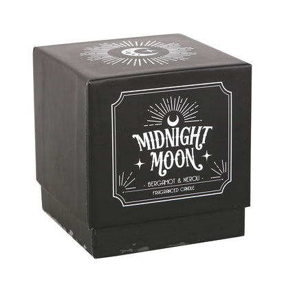Specialkerze »Midnight Moon«