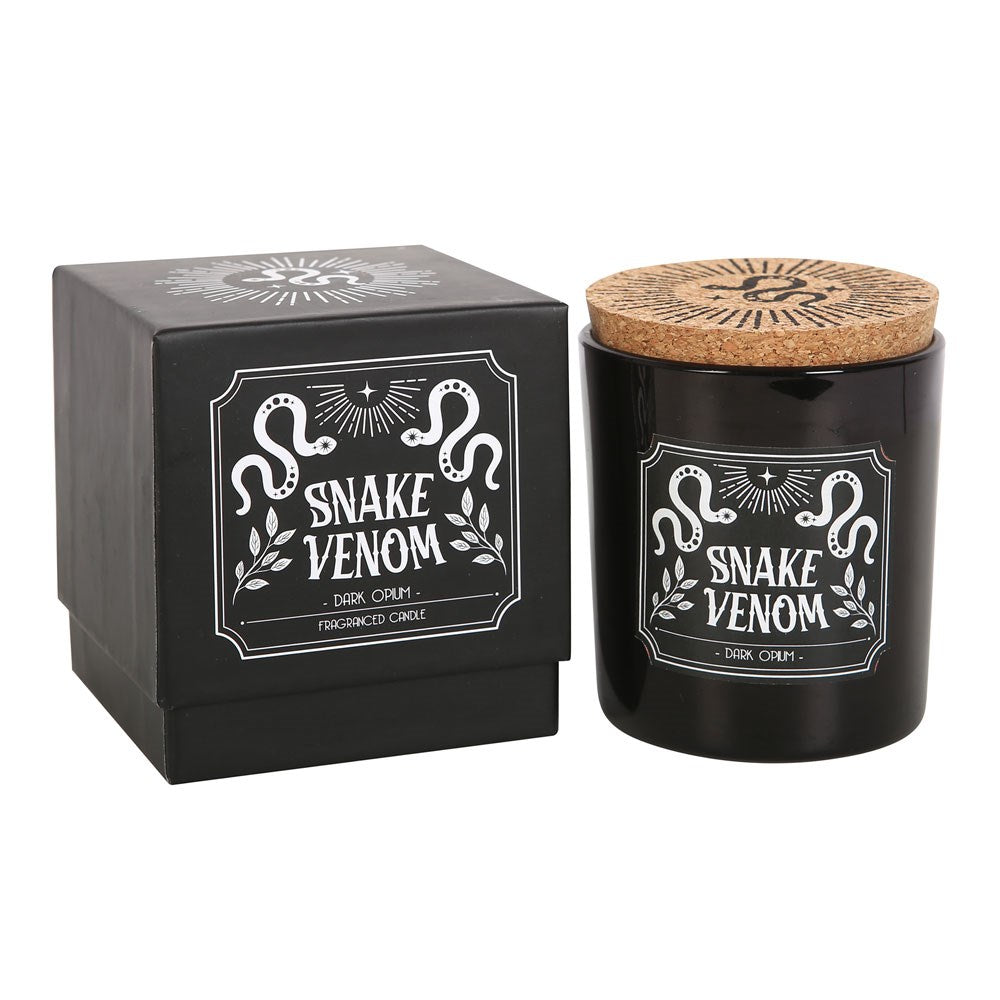 Specialkerze »Snake Venom«