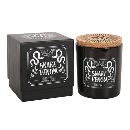 Specialkerze »Snake Venom«