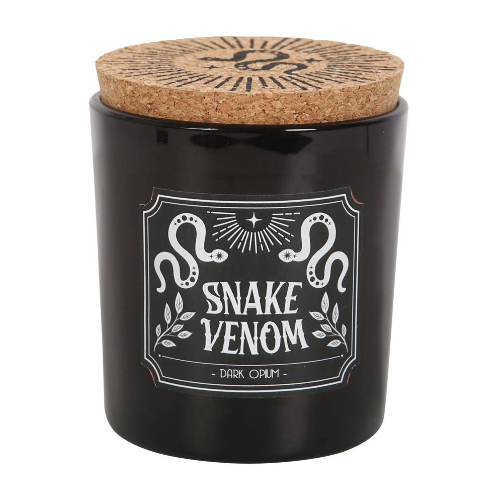 Specialkerze »Snake Venom«