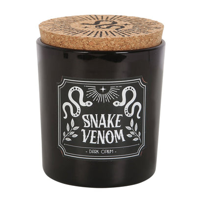 Specialkerze »Snake Venom«