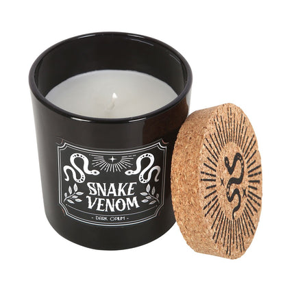 Specialkerze »Snake Venom«