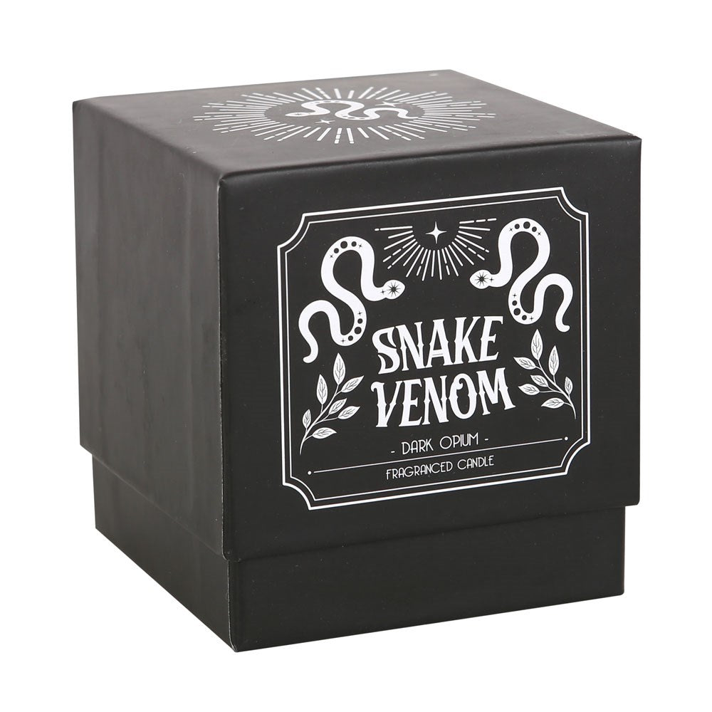Specialkerze »Snake Venom«