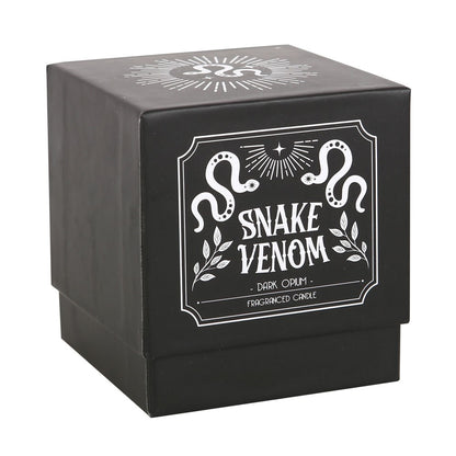 Specialkerze »Snake Venom«