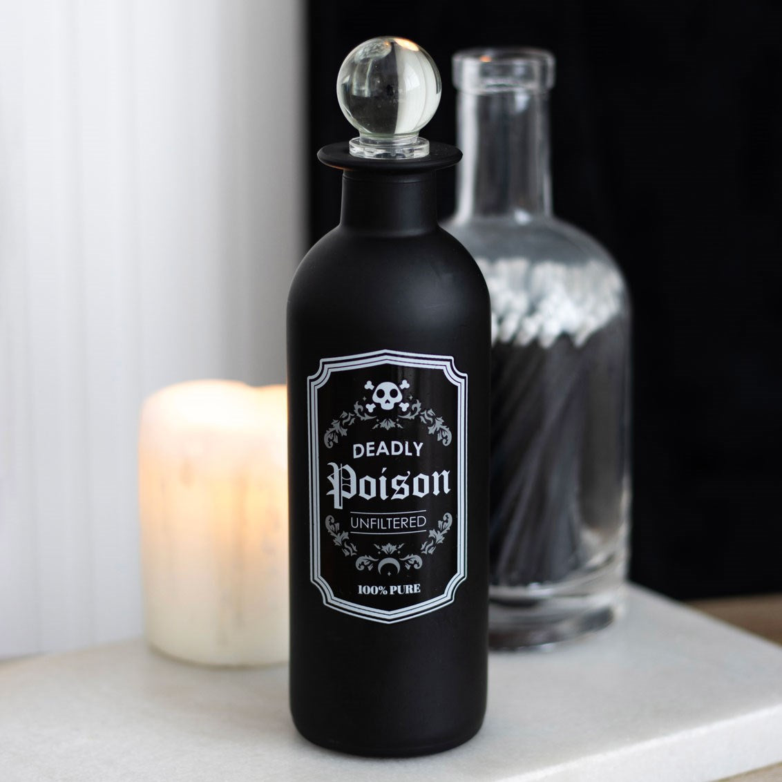 Zaubertrankflasche »Deadly Potion«