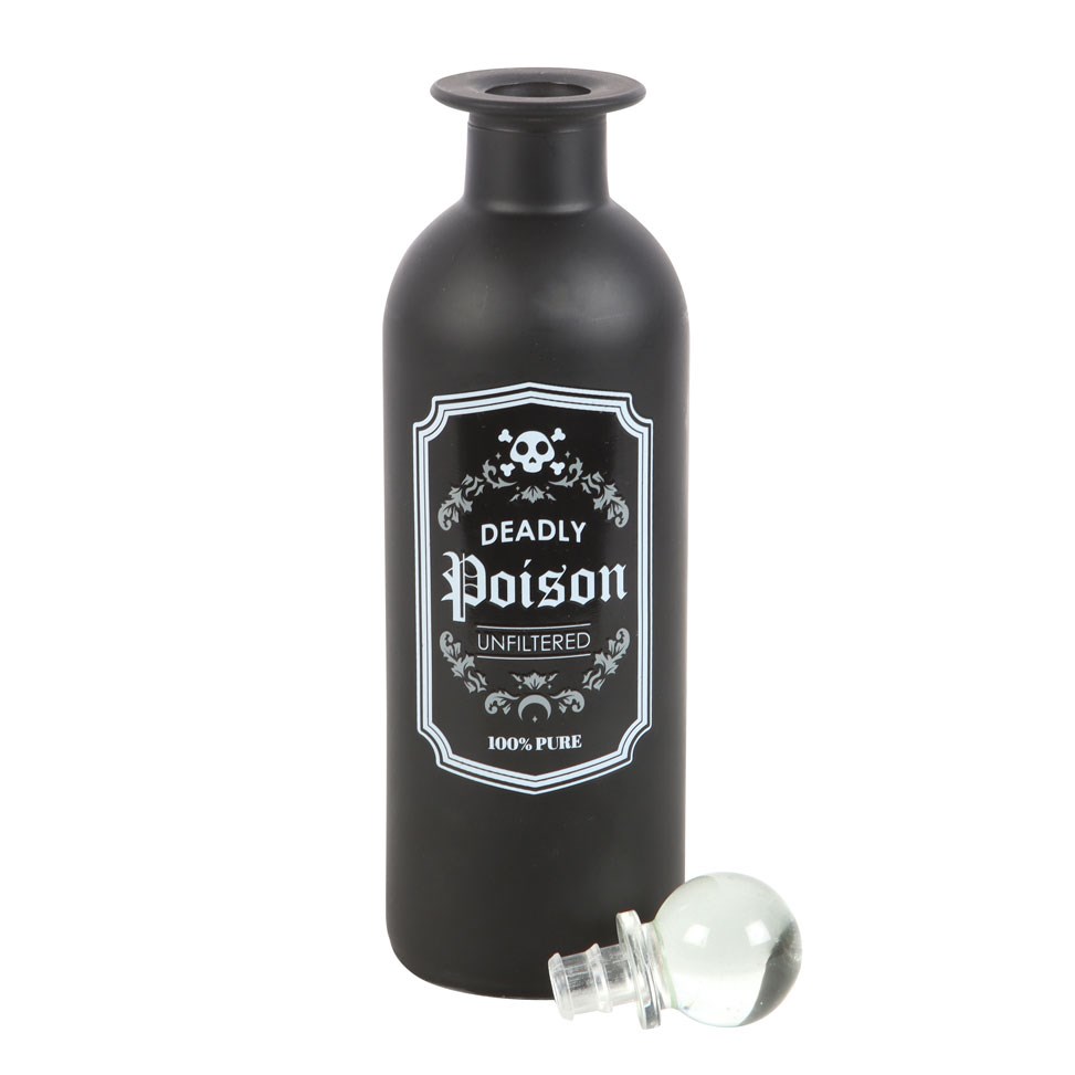 Zaubertrankflasche »Deadly Potion«