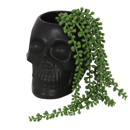 Vase »Totenkopf«