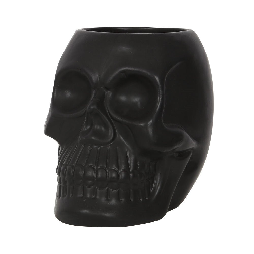 Vase »Totenkopf«