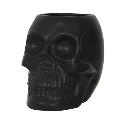 Vase »Totenkopf«