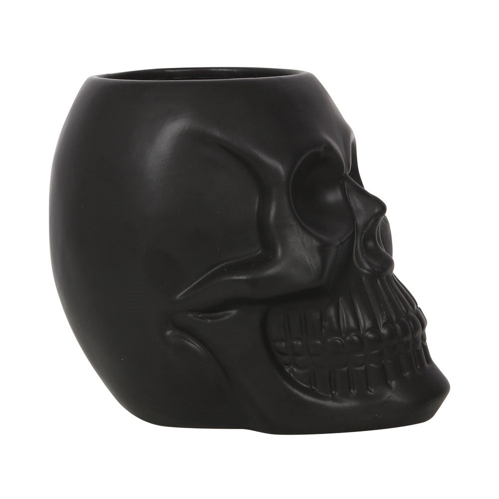 Vase »Totenkopf«