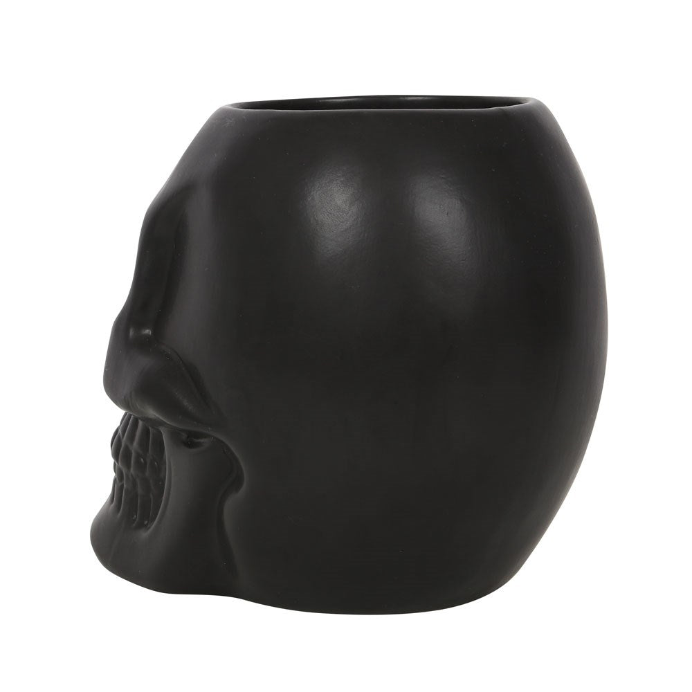 Vase »Totenkopf«