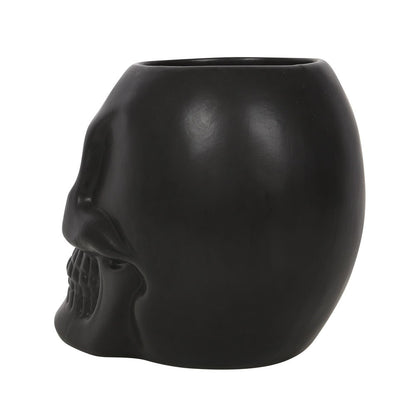 Vase »Totenkopf«