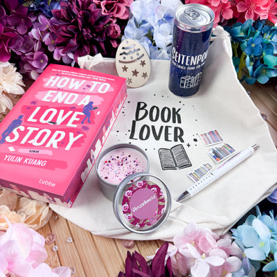 Märzbox »Write me a lovestory«