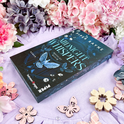 Farbschnittausgabe »Midnight Whispers (3)« [Sofort]