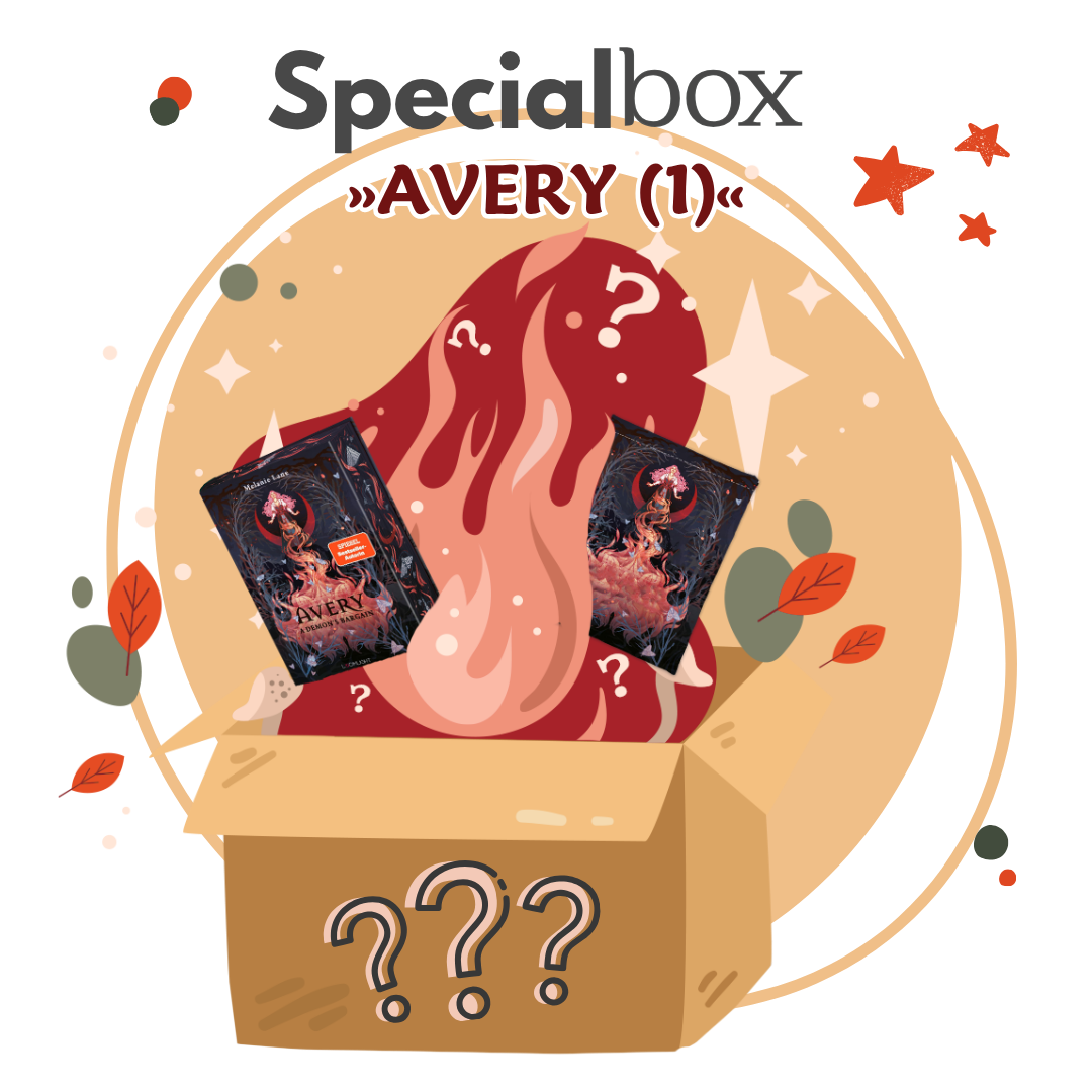Specialbox »Avery (1)« [Vorbestellung]