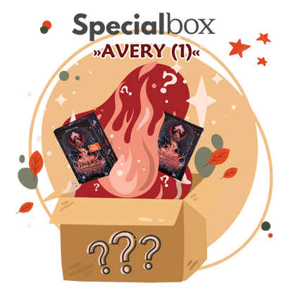 Specialbox »Avery (1)« [Vorbestellung]