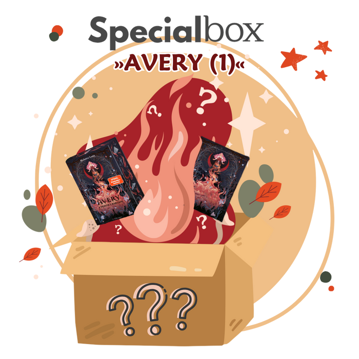 Specialbox »Avery (1)« [Vorbestellung]