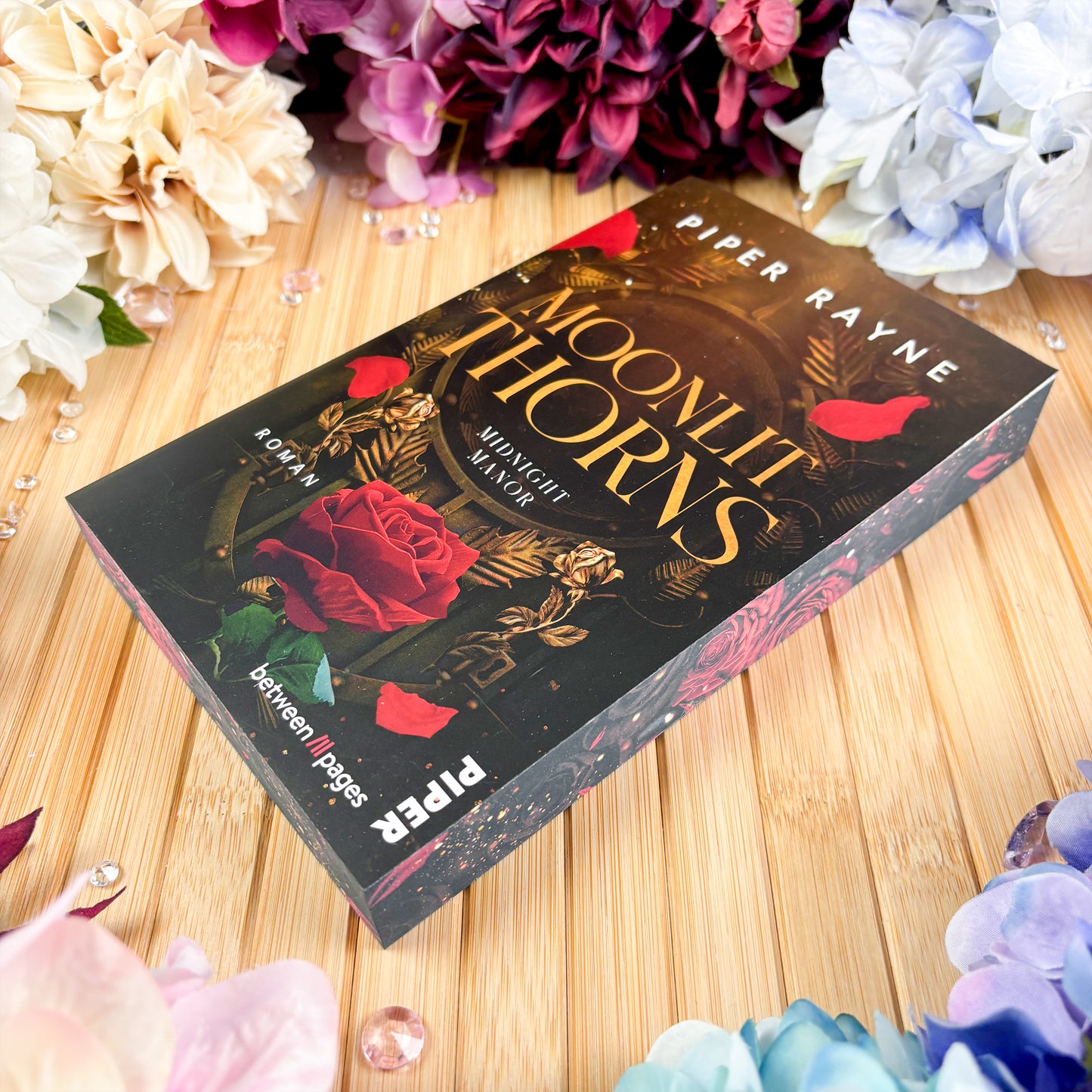 Farbschnittausgabe »Moonlit Thorns (1)« [Sofort]