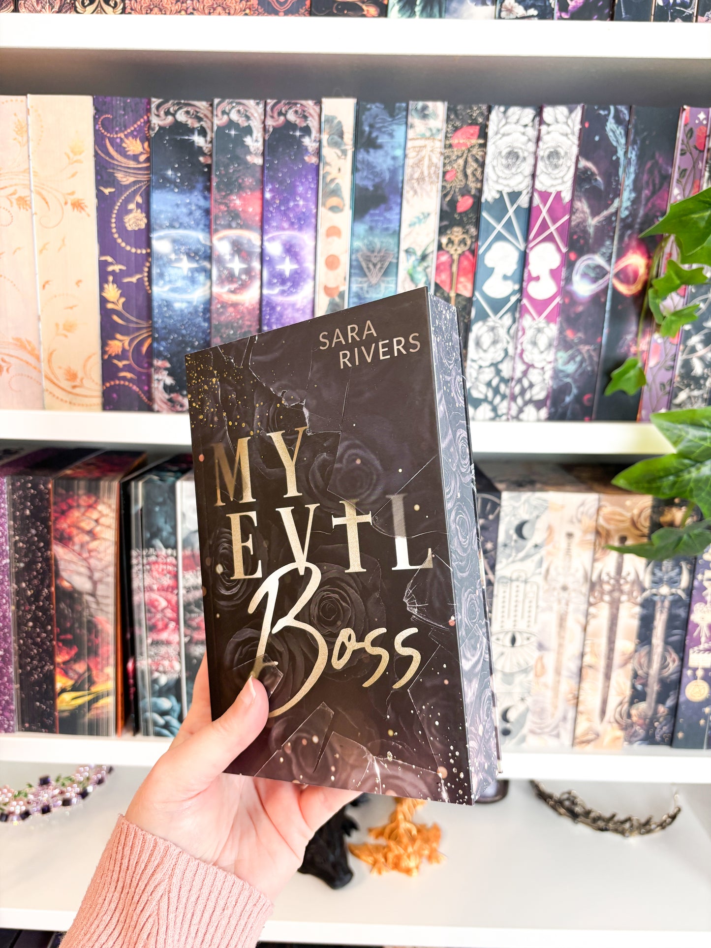 Farbschnittausgabe »My Evil Boss« [sofort]