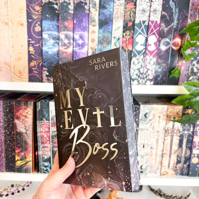 Farbschnittausgabe »My Evil Boss« [sofort]