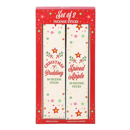 Räucherstäbchen-Set „Nostalgic Christmas“