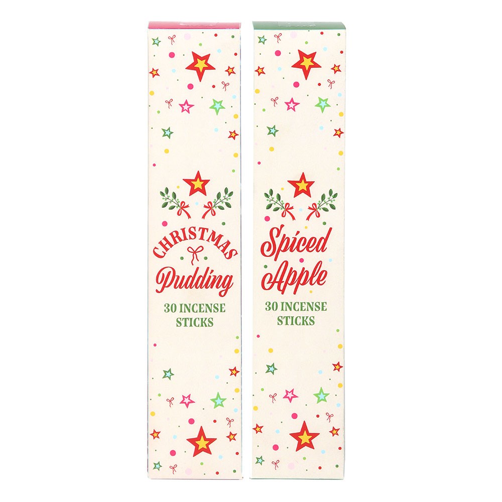 Räucherstäbchen-Set „Nostalgic Christmas“