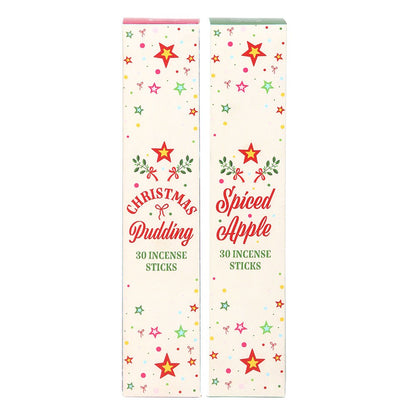 Räucherstäbchen-Set „Nostalgic Christmas“
