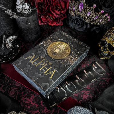 Farbschnittausgabe »New York Alpha Sammelband 1« [Sofort]