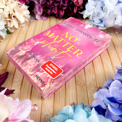 Farbschnittausgabe mit Signatur »No Matter What« (1) [Sofort]