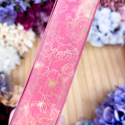 Farbschnittausgabe mit Signatur »No Matter What« (1) [Sofort]