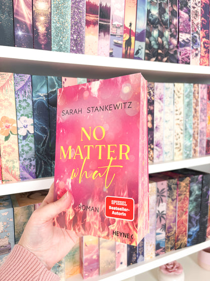 Farbschnittausgabe mit Signatur »No Matter What« (1) [Sofort]