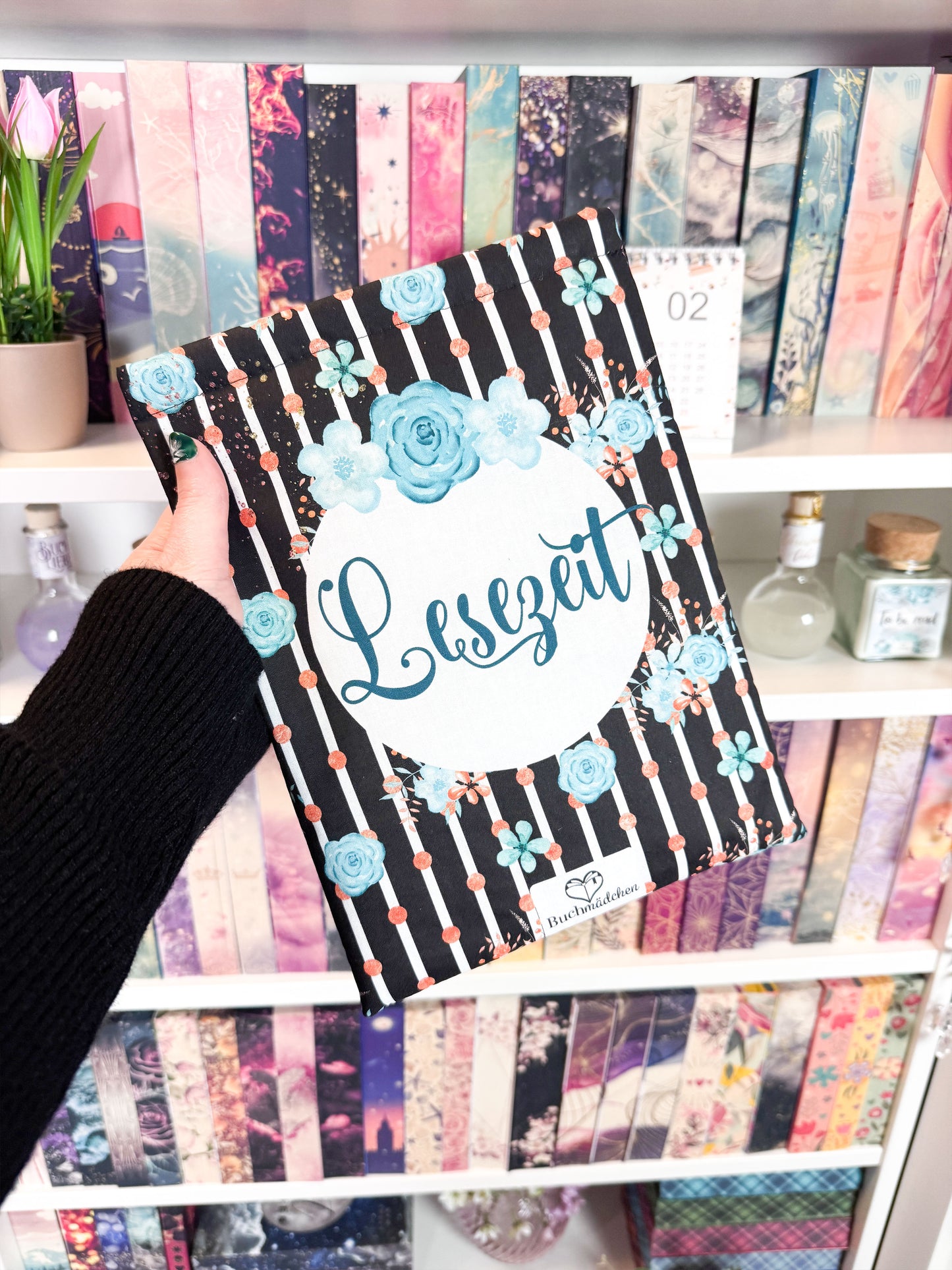 Buchtasche »Lesezeit«