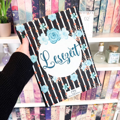 Buchtasche »Lesezeit«